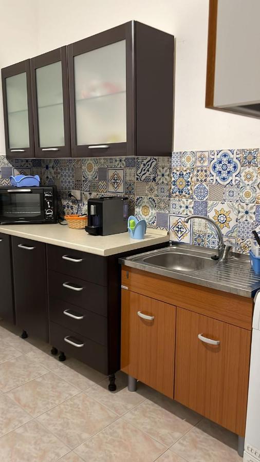 Azzurra Apartment Solarino Ngoại thất bức ảnh