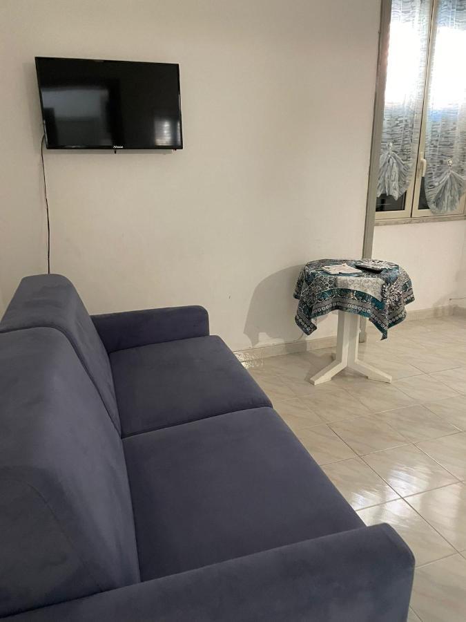 Azzurra Apartment Solarino Ngoại thất bức ảnh