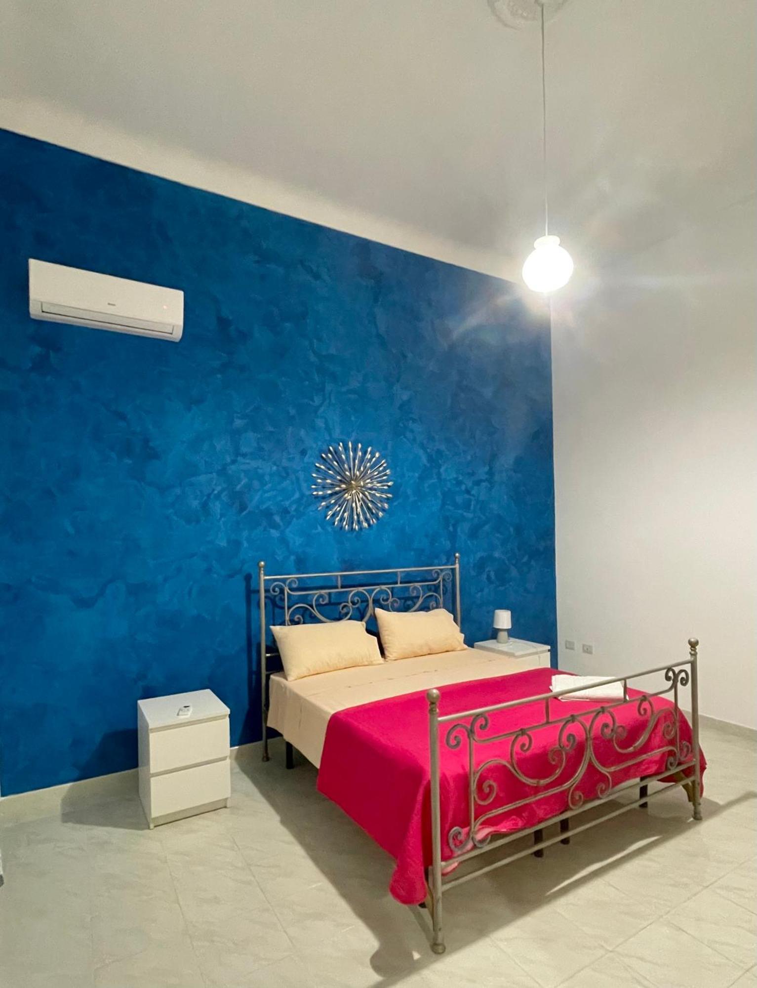 Azzurra Apartment Solarino Ngoại thất bức ảnh
