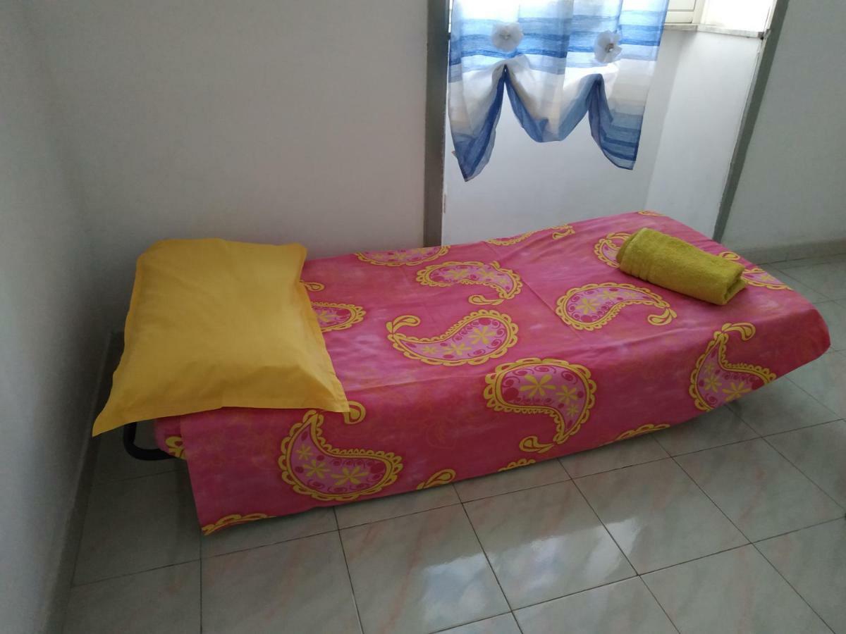 Azzurra Apartment Solarino Ngoại thất bức ảnh