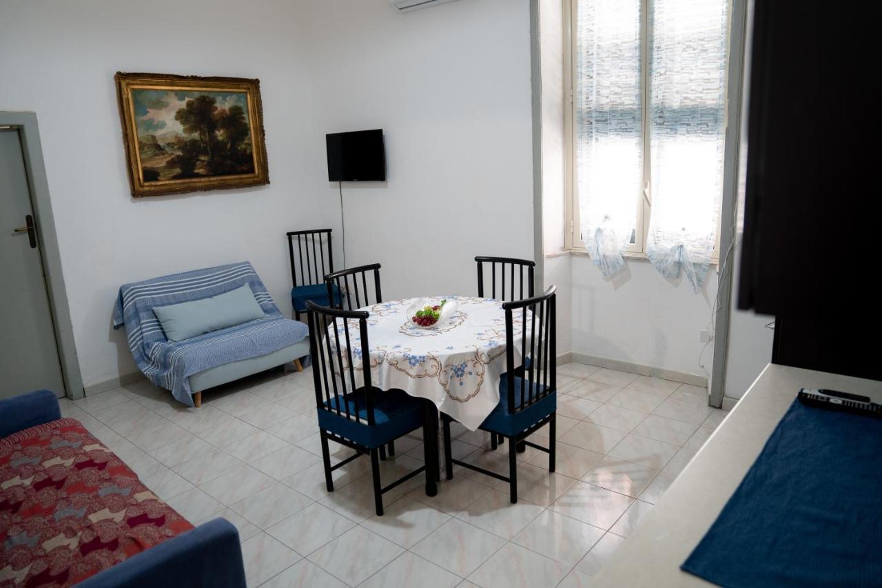 Azzurra Apartment Solarino Ngoại thất bức ảnh